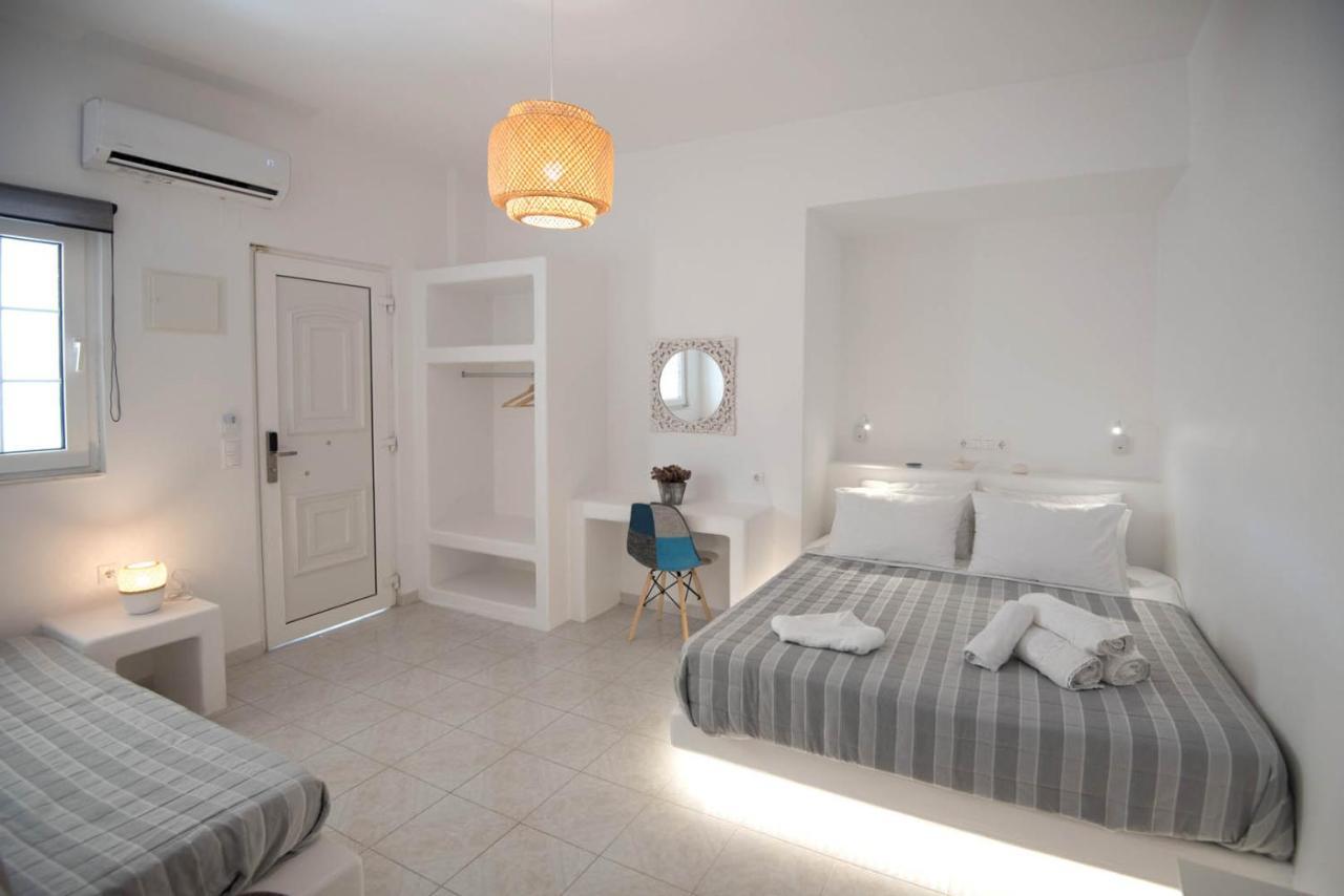 Eleana Studios Ambelas Exteriér fotografie