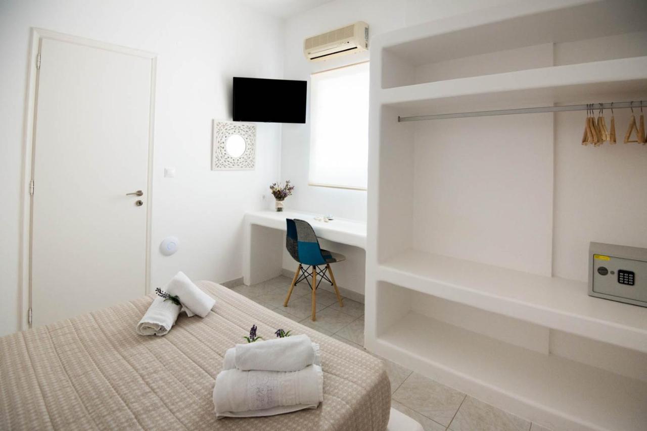 Eleana Studios Ambelas Exteriér fotografie