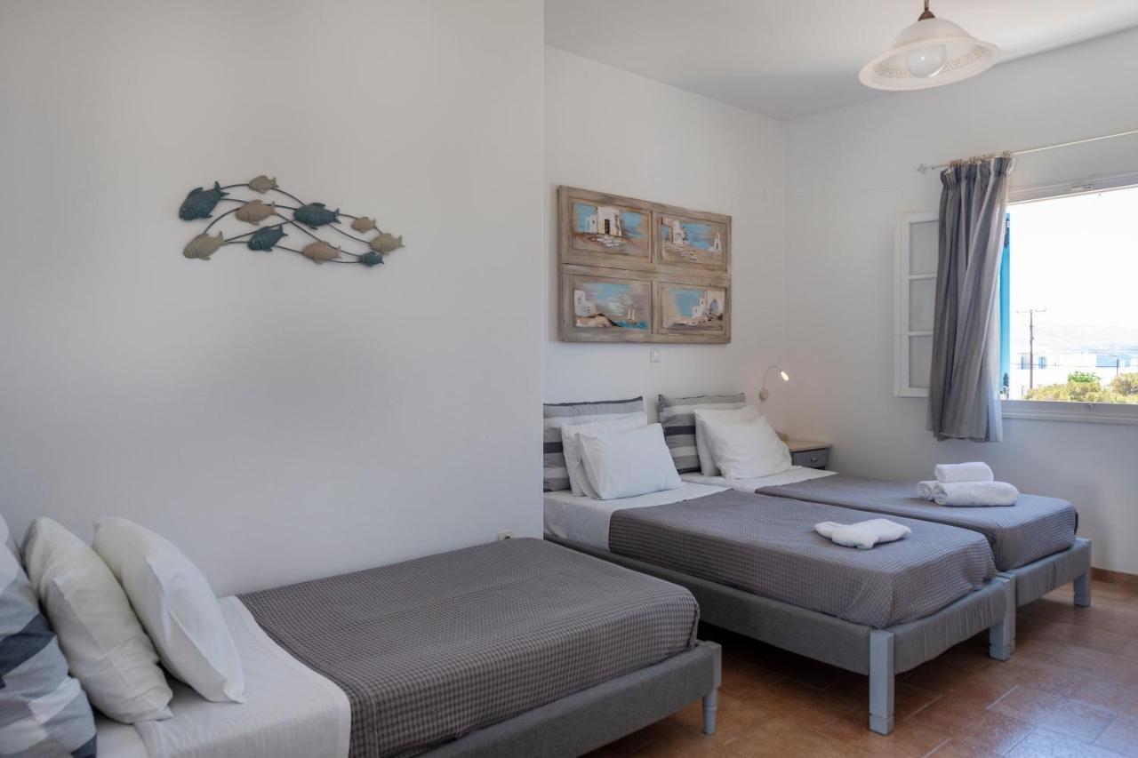 Eleana Studios Ambelas Exteriér fotografie
