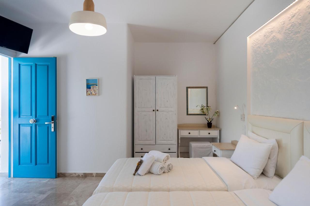 Eleana Studios Ambelas Exteriér fotografie